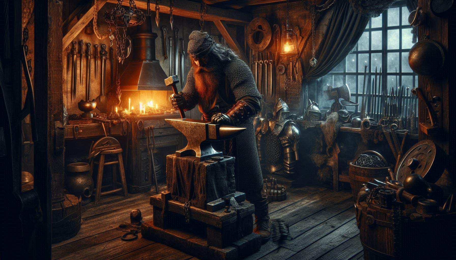 Blacksmithy